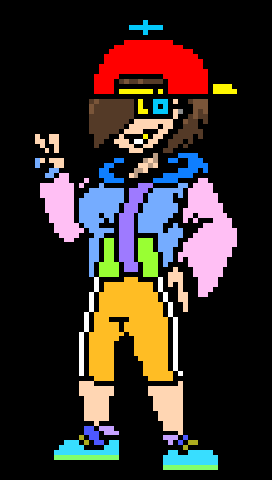 [00c8a2] Not cool brah!  your being a real meanie right now terrie. we can be what we want broski