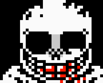 [401102] *he would hear odst screaming and teleport on top of the boat*-Insanity!Sans