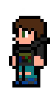 [8113ab] Viktor terraria new