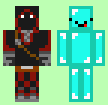 [8206a1] There's a beach? [Skeppy] Yes. [BadBoyHalo]