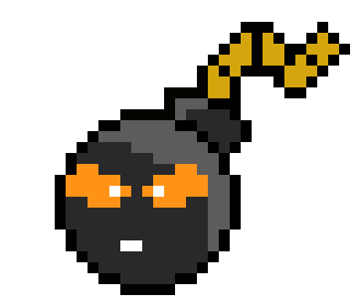 [41e661] -stares at skid- WHY THE F**K WOULD YOU BLOW ME UP, THEN I WOULD DIE