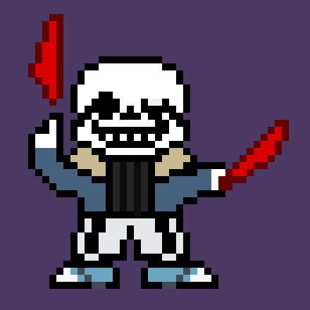 [5c4d4b] Killer Sans