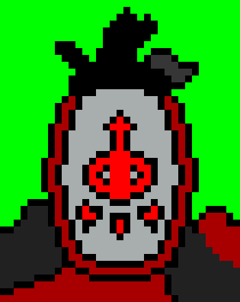 [5177b5] *Grabs a Dynamic Blaster and destroys the others with Blaster Beams.*