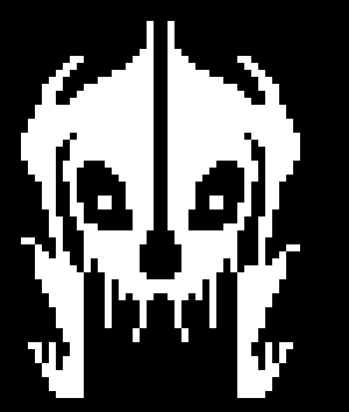 [46b4a8] Gaster blaster Firing