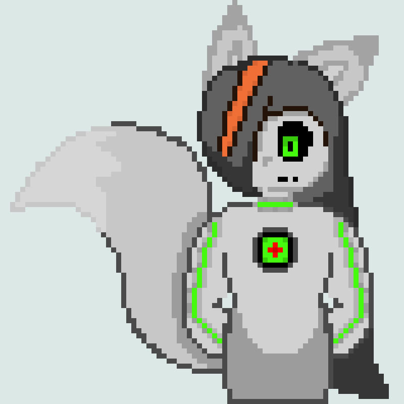 [a8c3d4] *makes the bleeding stop* -Glitch Dreemurr