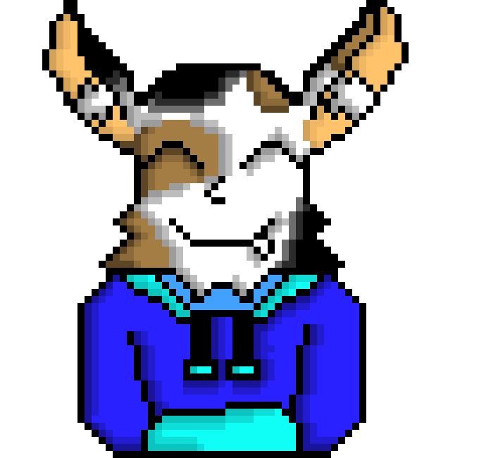 [04f305] -teleports to the purple person- hey!