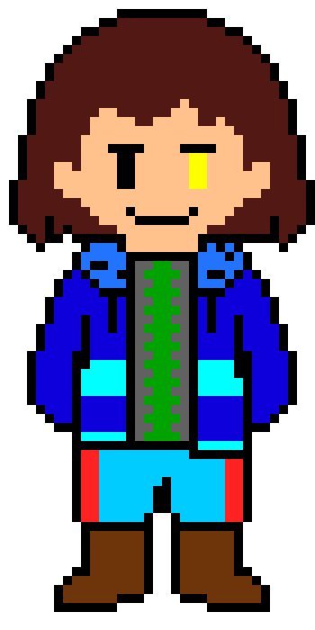 [d6b045] MemeShift Chara Sprite