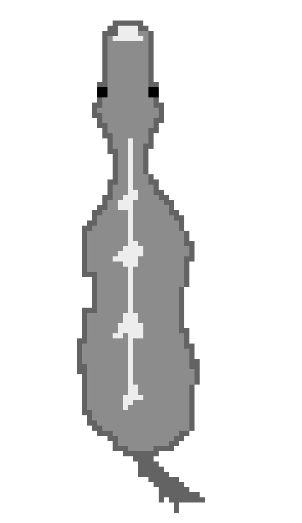 [f83bdc] HorseTopDownGrey