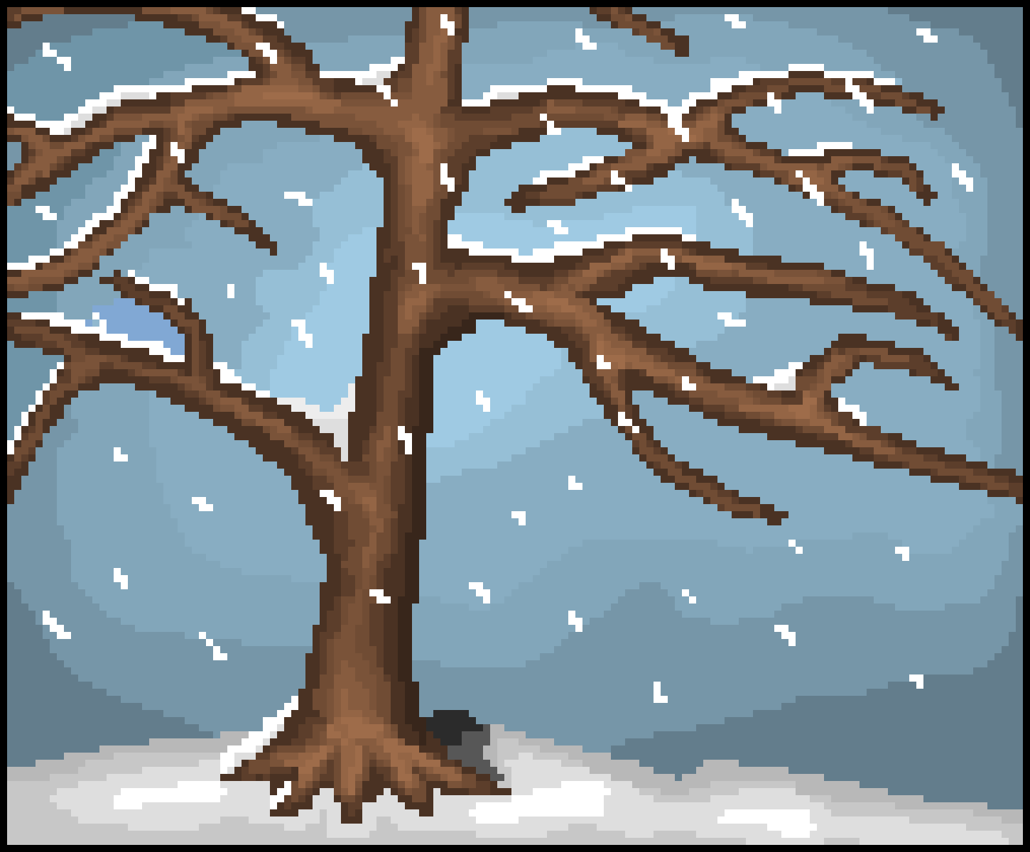 [46622d] A Tree Winter