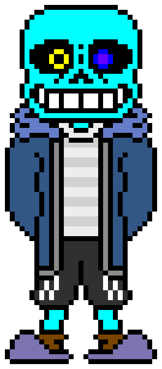 [d6b045] MixedVerse: *Tps back with 69420% of his power making Caftar Stronger*