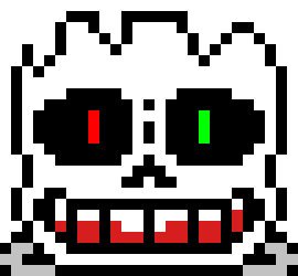 [d6b045] (I'm gonna create a Sans which is gonna be made of my Sanses) [I would but Ima creating a New Au]