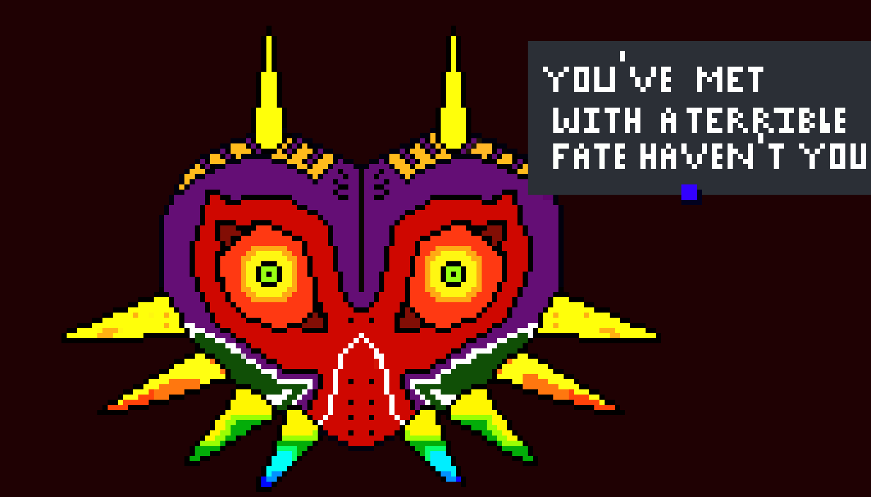[9664c4] Majora's Mask