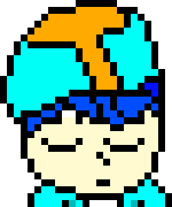 [05b0c1] We all are, sometimes, but any attempts to befriend Terrie end in him hating us, THEN being a HYPOCRITE about it.