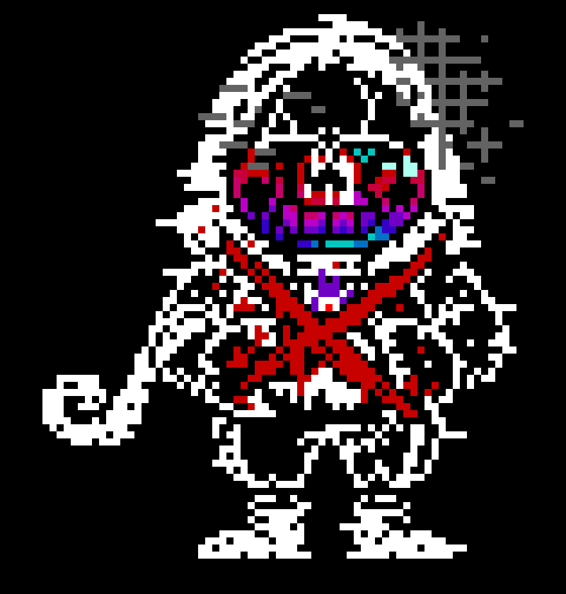 [68791c] The Multiversal Murder (Sans) phase 6.5