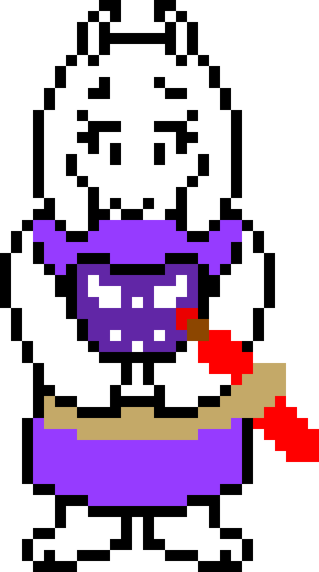 [9664c4] ImpossibleTale Toriel