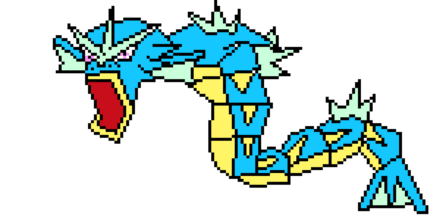 [9664c4] gyarados