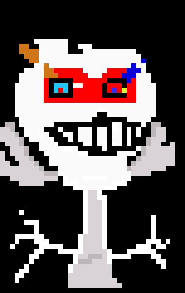 [6766e5]  mask is falling apart