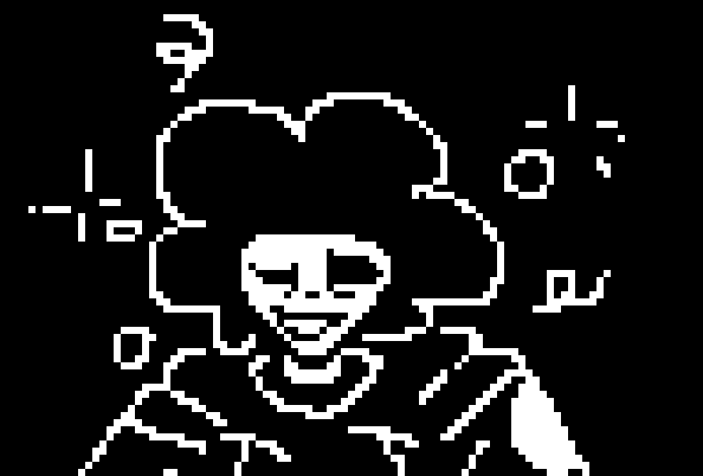 [e8dd50] * Suddenly, acid would shoot out from the shot glasses at the crew. *