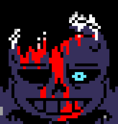 [7ce906] I could do that easily. -HorrorTale Sans