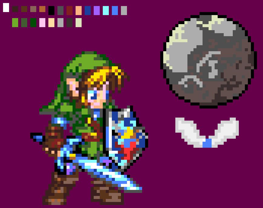 [9664c4] Zelda