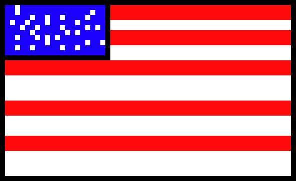 [9664c4] us flag