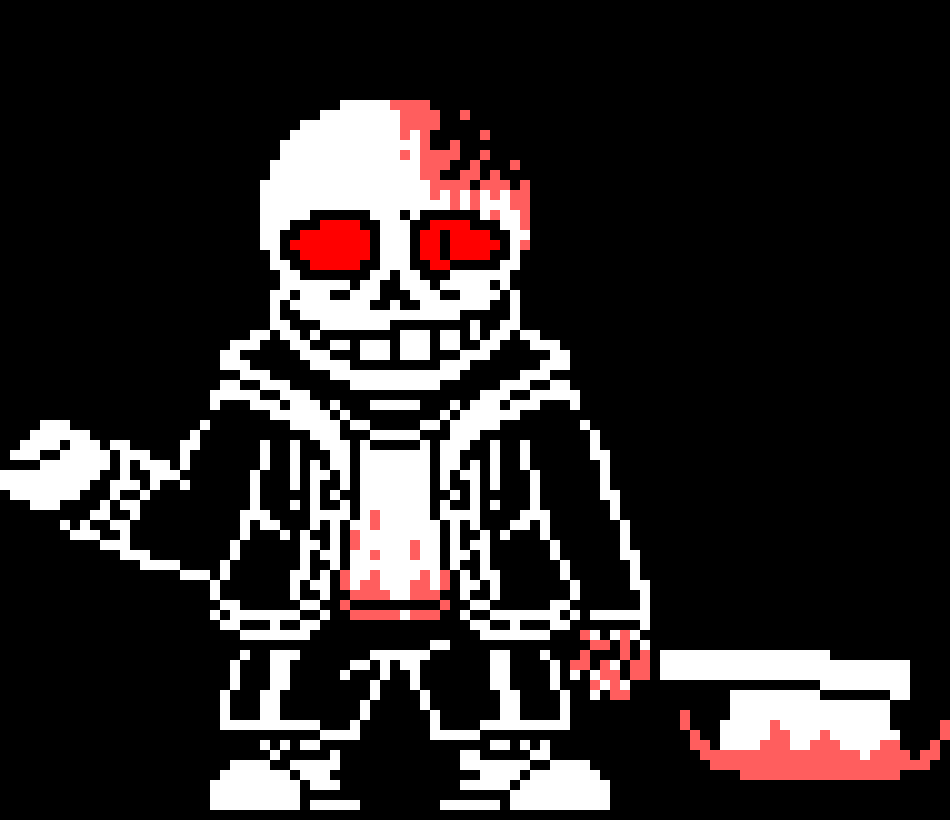 [8998f6] *Horror smash with giant axe*