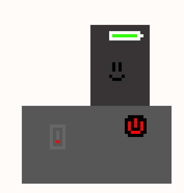 [a49514] Hey, how about you NOT pull that lever? 