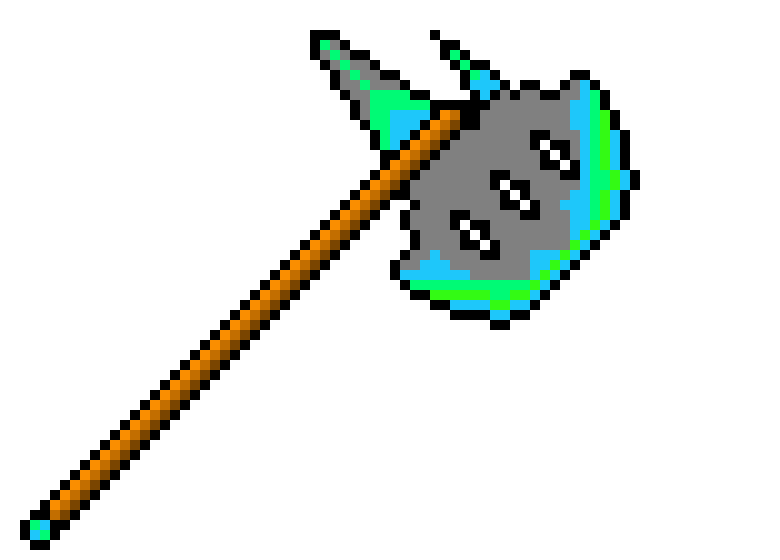 [9664c4] Atmosphyte Waraxe