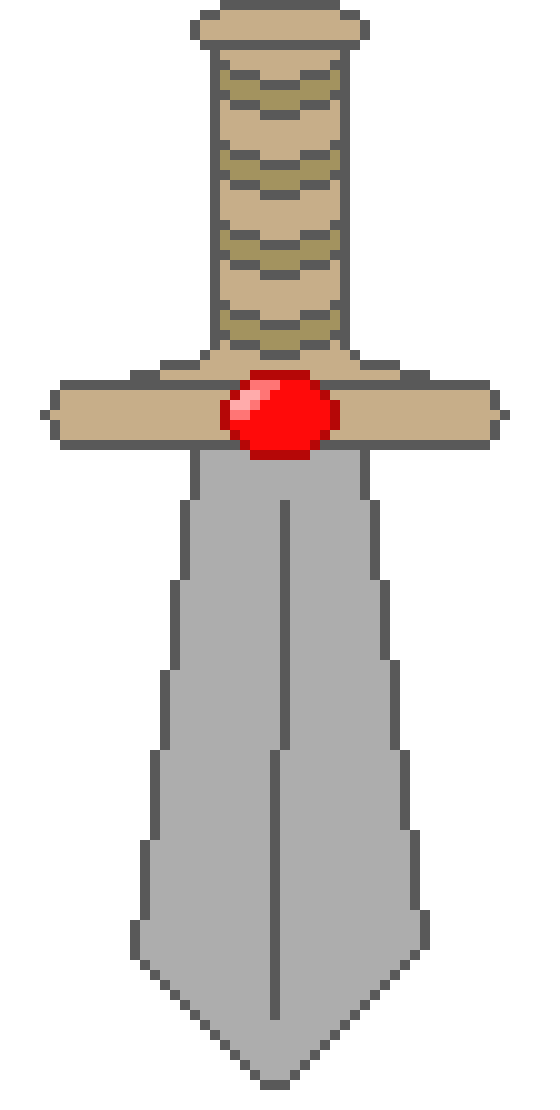 [9664c4] Sword of Hope