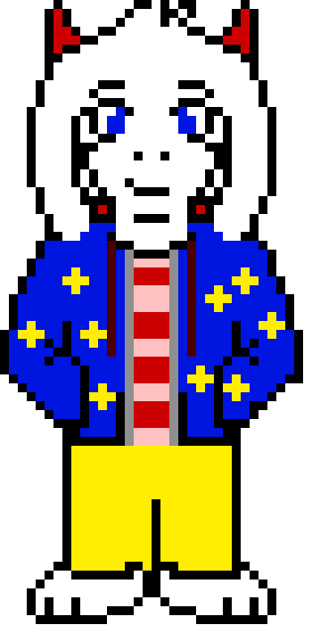 [2d77fb] Chey I made you a goat form if you wanna use it