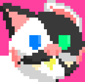 [d0027a] *she would ignore him and would put a paw over zuicide .exe´s face*-Oreo