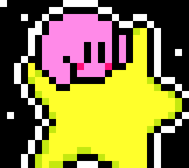 [31f506] but pretty smooth art -kirbs