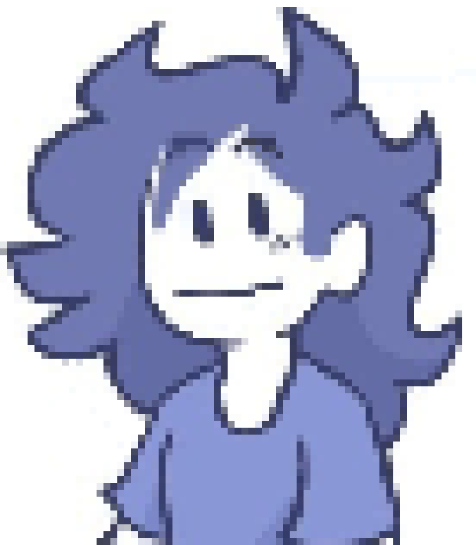 [18f49e] (stops and thinks) [Mind: Why is he in a cave, why is there blood on him, what is he playing?]