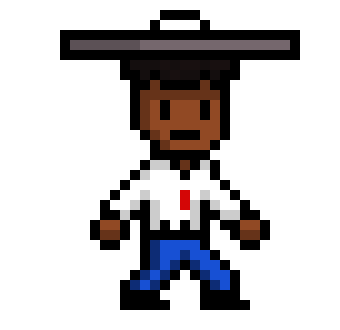 [8e9501] i am  julio the coolio 