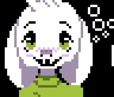 [a82578] show me the *hic* tree vee (id say asriel on  a level of drunkness 1 - 10 he is like 12 )-ComicSanz