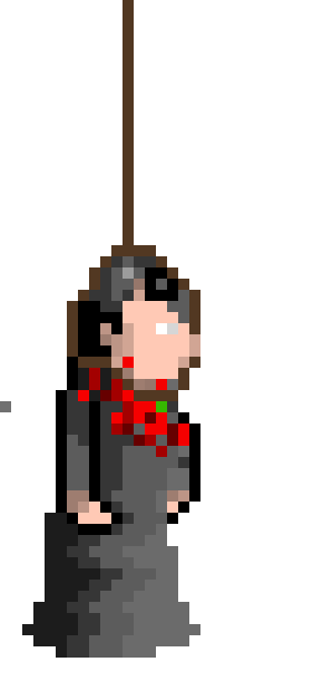 [1cc69e] A man died. His eyes are still open.