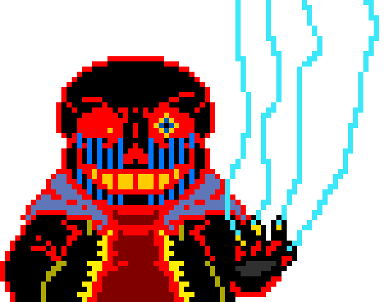 [53a360] Sends Underfell and Underswap to also attack ink *