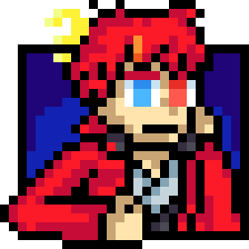 [8de716] hey cass, if you don't mind answering, can i just ask why you chose to be that?