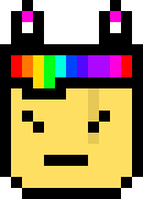 [401102] *IWM A FWOX!!-child rainbow