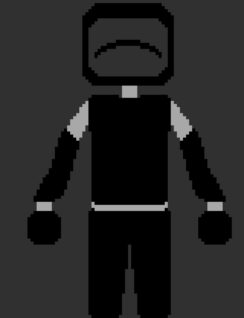 [25d002] *Odst has fallen asleep on the workbench* ....