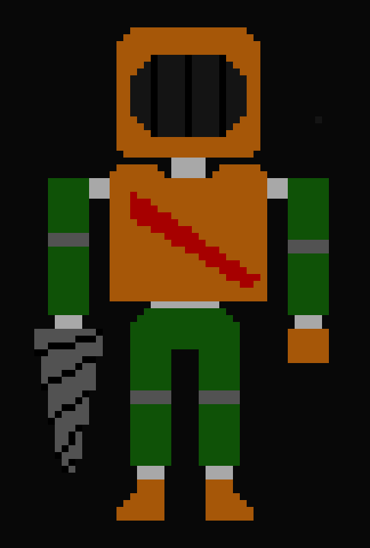 [de8c0d] Big Daddy!ODST: *Chills On Platform* ZZZz....