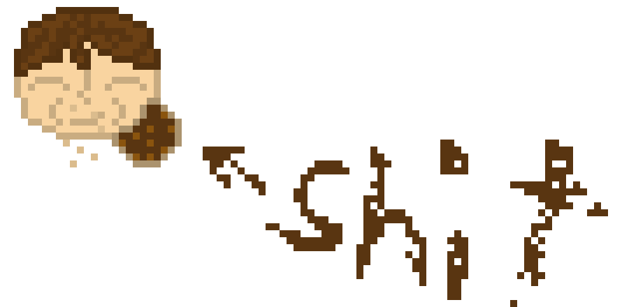 [405e37] lol ur eating shit m8