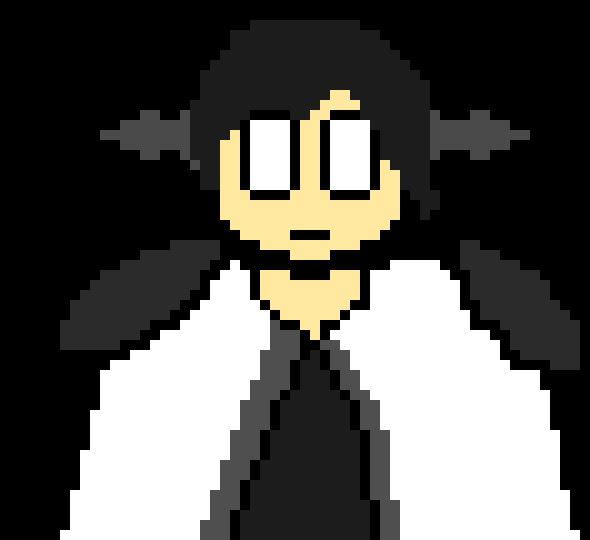 [2fe70b] *walks over to glitch* she must have been tired... I mean repairing that fast is really hard