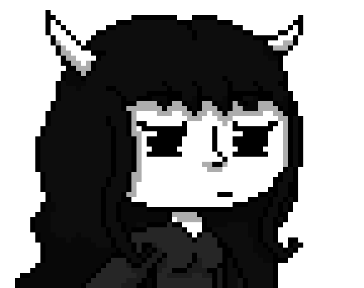 [f7c573] *wakes up* i-is the.. the stupid demon thing still he-