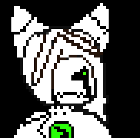 [e0df17] *Hologram of Baron pops um when she tries to fix it but this time he yell's* You can't fix the cracks on XJ1000-Glitch Dreemurr