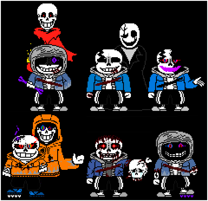 [a970f2] Trinity's Of Problematic Reflections Phase 3