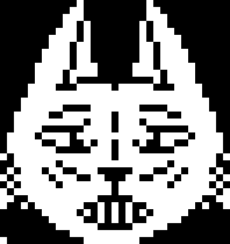 [95be89] And yes... This is a Sans... But as a god damn cat...