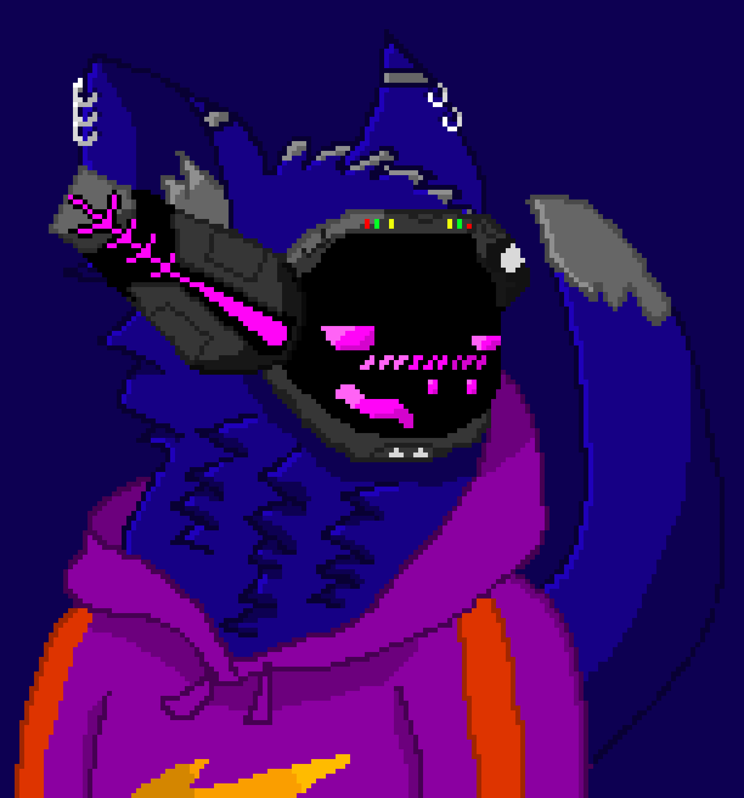 [48193a] *slowly starts to put it in* -John