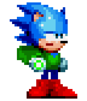 [0b51d0] -I'd swim to the surface- "Really?"