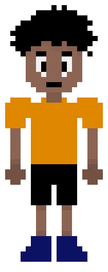 [25d002] Because its a drawing of you! 